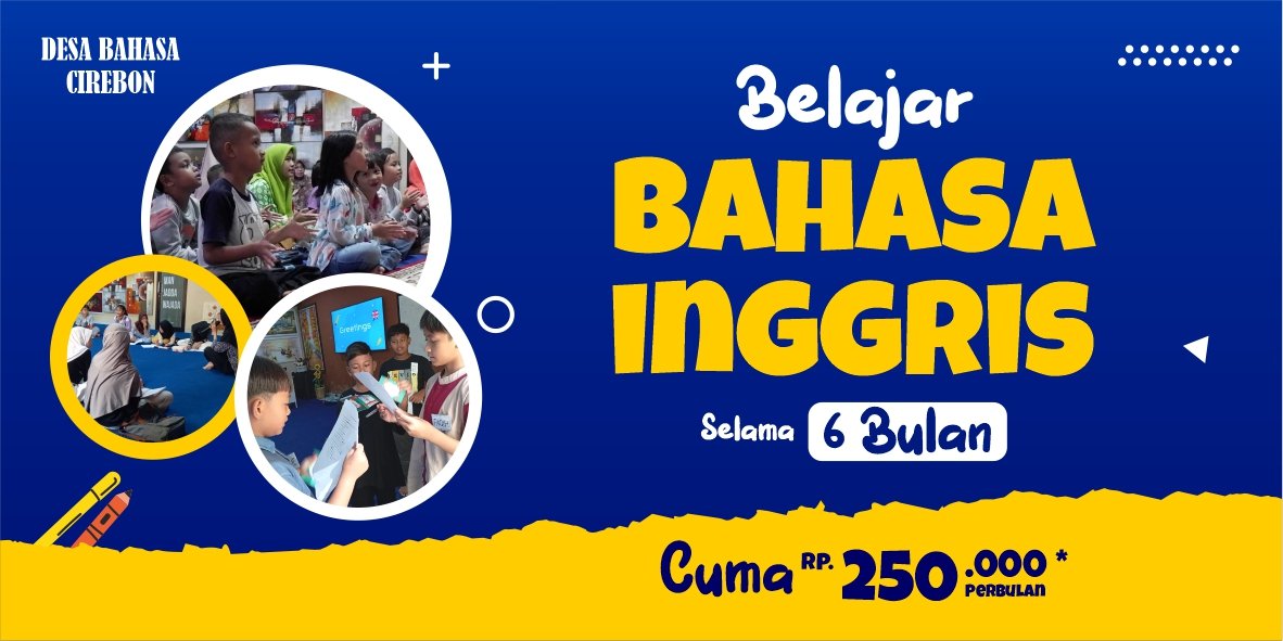 Desa Bahasa Cirebon